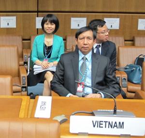 Việt Nam tham dự Cuộc họp lần thứ 5 của Nhóm đánh giá (IRG) việc thực thi Công ước Liên hợp quốc về chống tham nhũng
